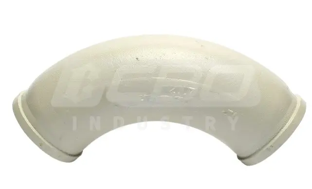 كوع أنبوب ضخ SK125/5.5x90° R=275