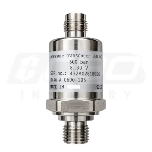 BASINÇ SENSÖRÜ 0-600 BAR 10-30VDC