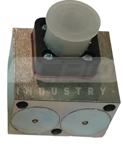SOLENOİD 24VDC / 0,63A (MUADİL)