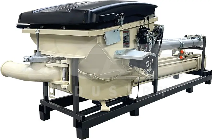 POMPALAMA ÜNİTESİ RS 907 KOMPLE