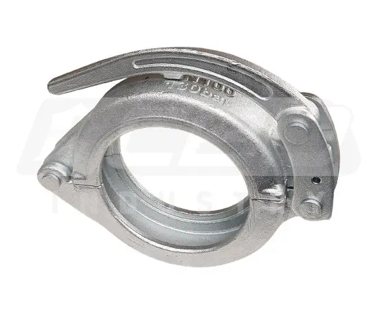 CLAMP COUPLING 4,5'' SK-H TYPE / ND 85 BAR