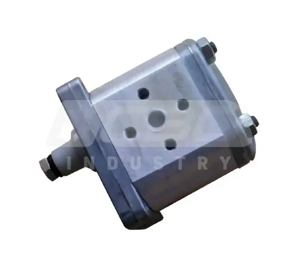 MOTOR HIDRÁULICO AZMF 5.5 cm3
