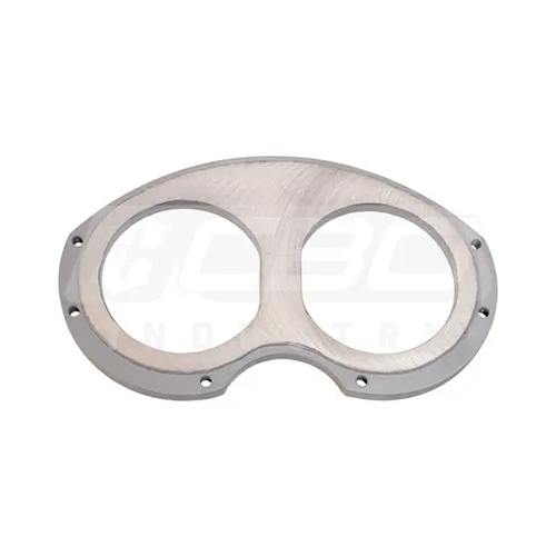 SPECTACLE WEAR PLATE DN230/260 -540 DURO22