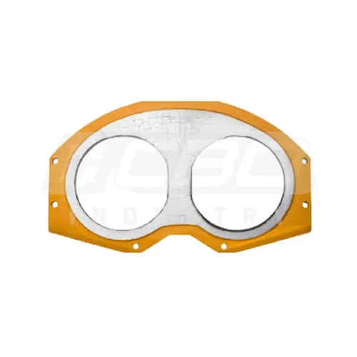 SPECTACLE WEAR PLATE DN220- 570/DURO 22