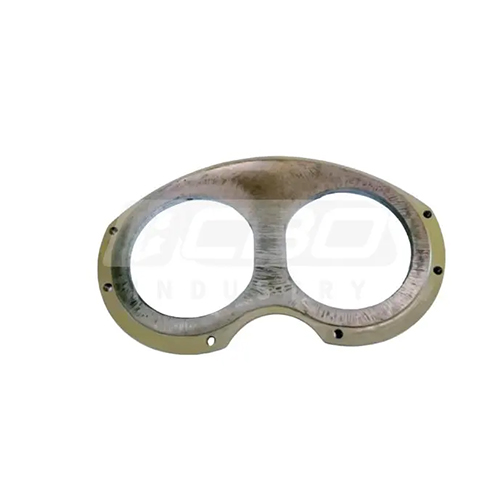 SPECTACLE WEAR PLATE DN230/260 570 D22 /R909