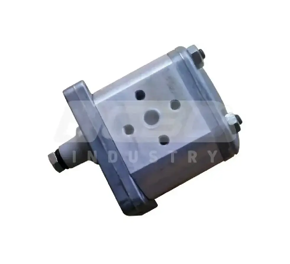 MOTOR HIDRÁULICO AZMF 5.5 cm3