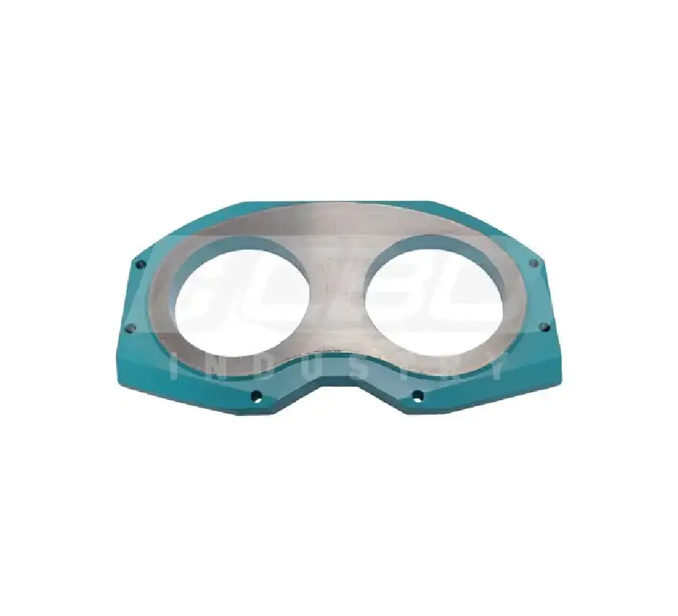 PLACA DE DESGASTE NDQ230 CARBURO 540MM
