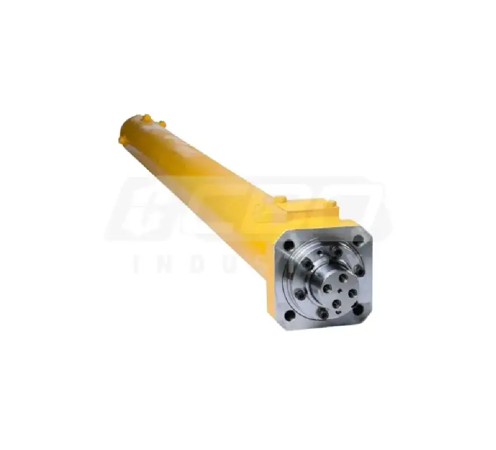 HİDROLİK SİLİNDİR KOMPLE .2100-125/80 LV.