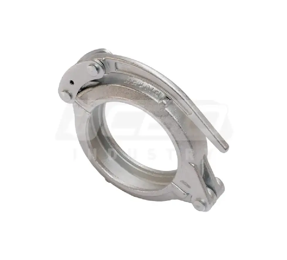 ACOPLAMIENTO DE ABRAZADERA 5.5'' TIPO SK-H