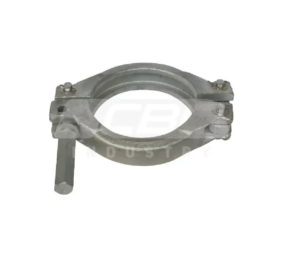 ACOPLAMIENTO DE ABRAZADERA 6.0'' TIPO SK-H