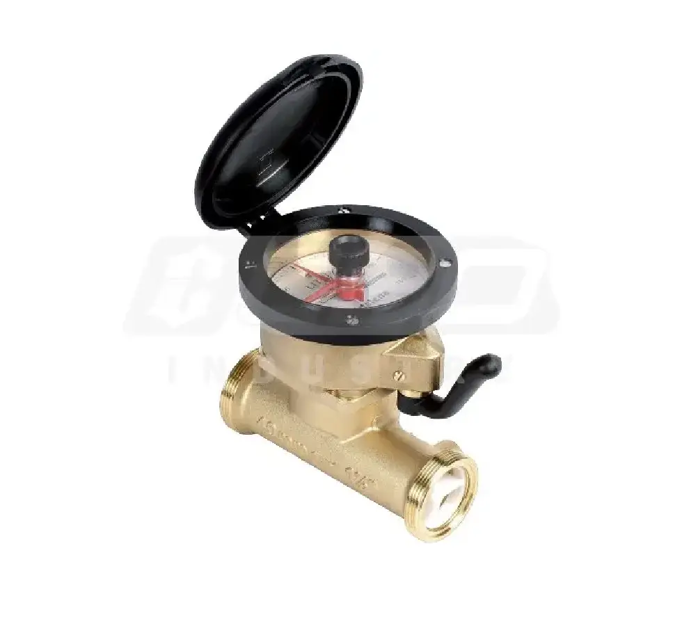 CONTADOR DE AGUA 500 LT MADDELENA