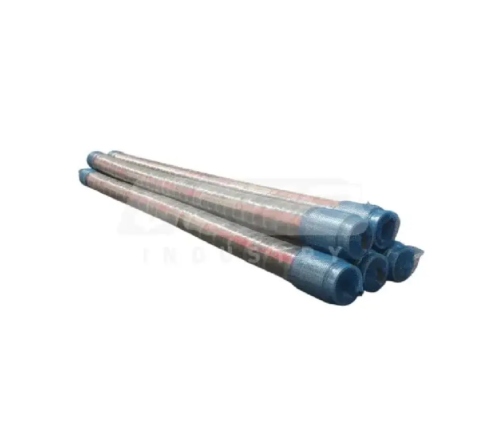 BETON BOM UÇ HORTUMU SK125-5.5'' X4000