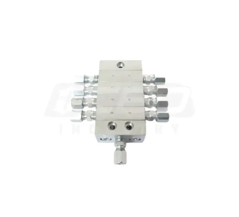 DISTRIBUIDOR DE GRASA SSV8-K