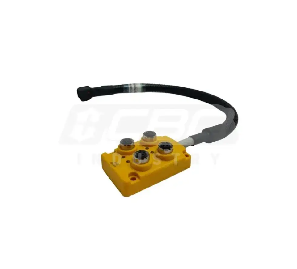 SENSOR INDUCTIVO