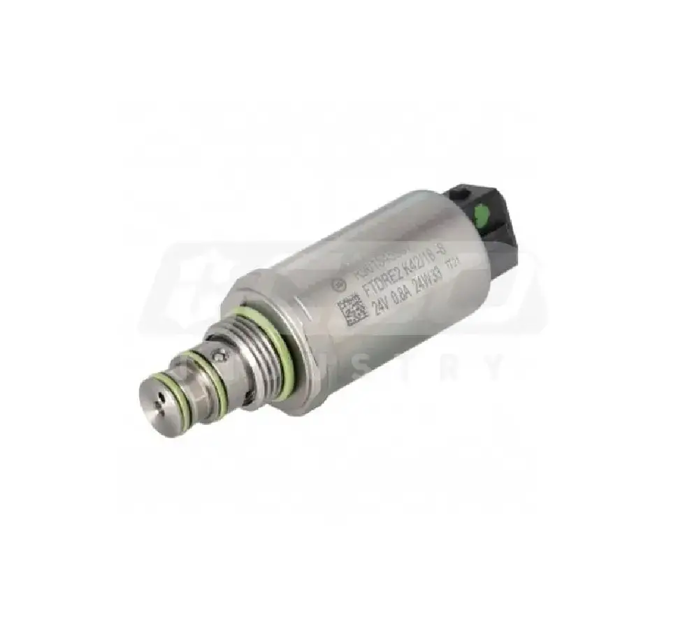 BASINÇ DÜŞÜRÜCÜ VALF (2) (DC 24V)