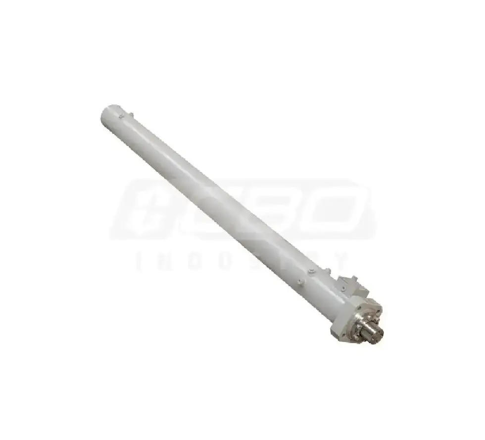 CONJUNTO DE CILINDRO HIDRÁULICO 2100-130/80