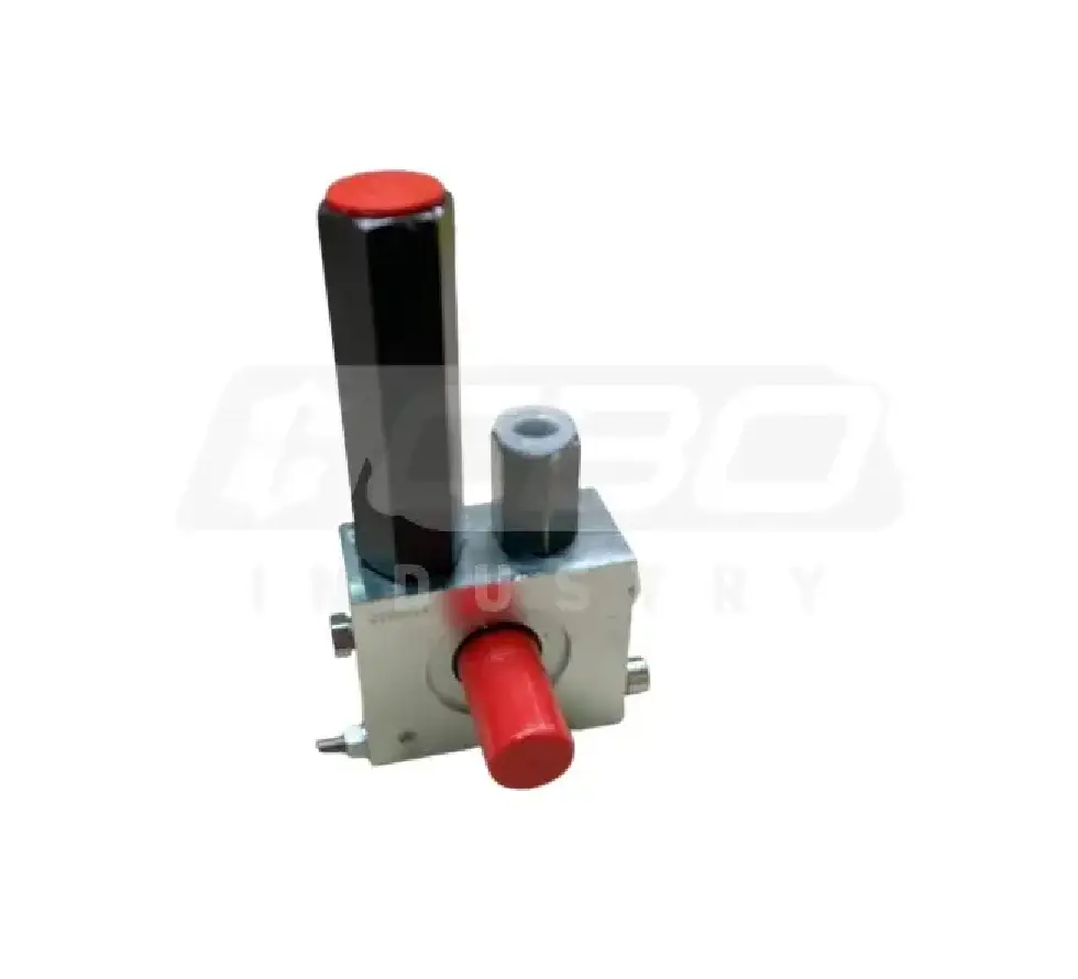 VÁLVOLA DE ENCLAVAMIENTO SIMPLE 24 V